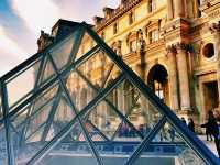 Where Past Meets Modern: The Architectural Magic of the Louvre’s Exterior