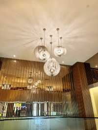 Golden Welcome at Sunway Pyramid Hotel