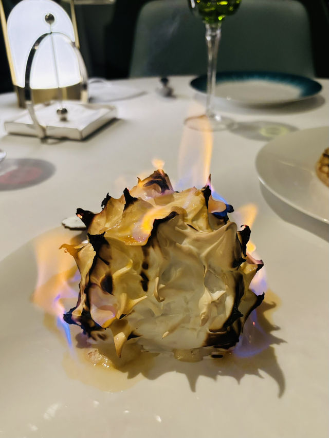 澳門坐擁美景與美食的高級扒房