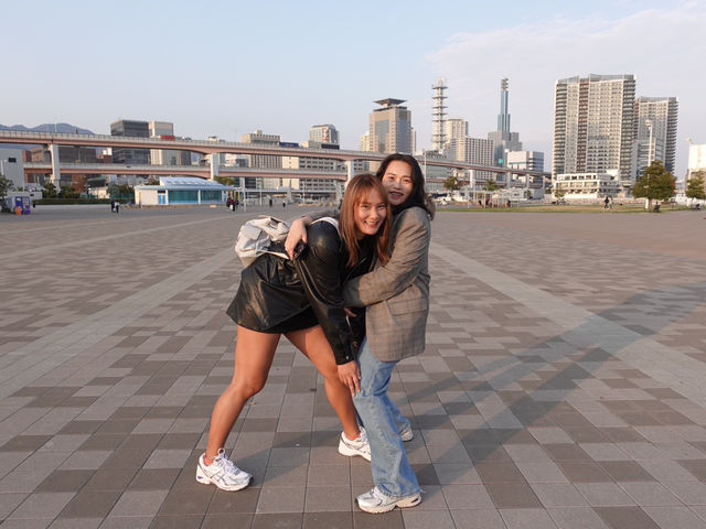 Kobe Port
