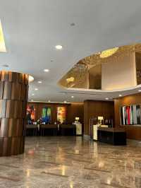 Sophisticated hotel in the heart of Penang