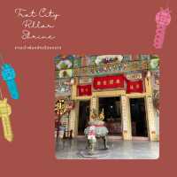 ศาลเจ้าพ่อหลักเมืองตราด, ศูนย์รวมใจคนตราด