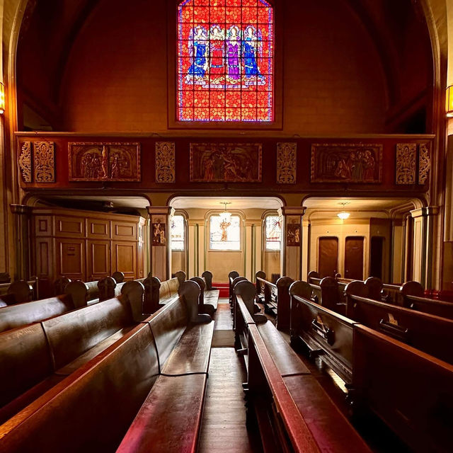 ✨ Step Back in Time: A Must-Do Day Trip to Mission Dolores & San Francisco’s Historic Heart! ✨