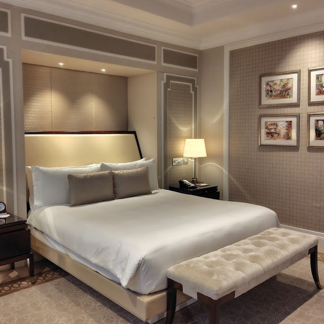 The Fullerton Hotel Singapore