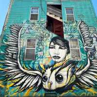 🎨 Mural Magic: A Street Art Adventure in SF’s Mission District! 🎨