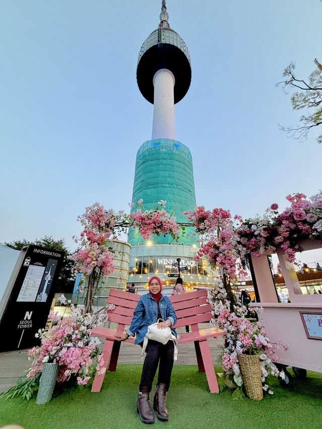 Small Budget Traveling to Seoul, Korea