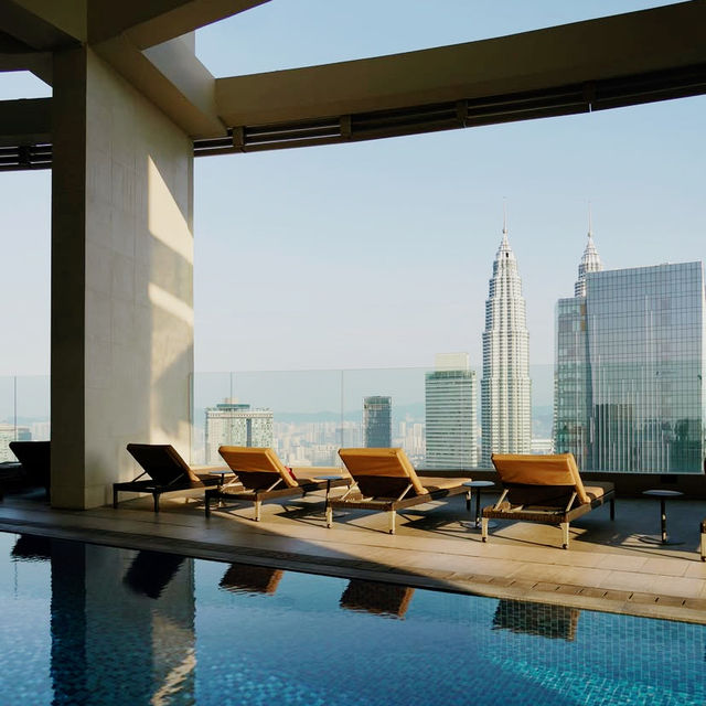 Elevated Tranquility at Banyan Tree Hotel