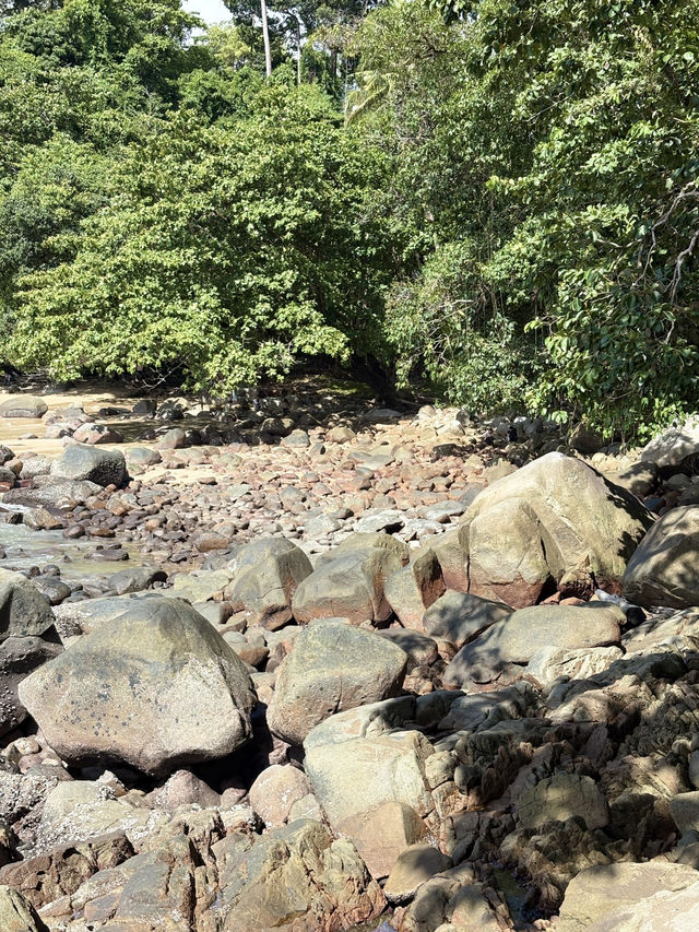 Khaolak Lamru National Park 🏞️ 