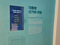 History of South Korea's Presidency