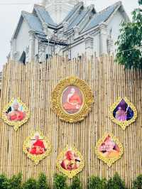 วัดช่อม่วง จังหวัดเพชรบุรี