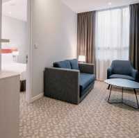 Smart Stays, Effortless Comfort
