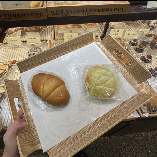 グッドベーカリー