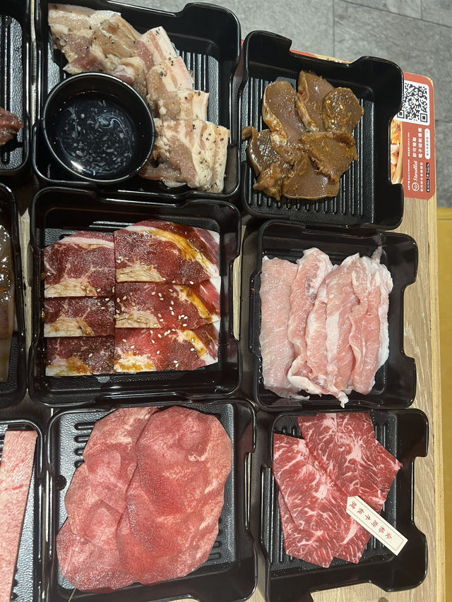 有驚喜午市套餐