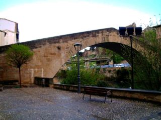Prison Bridge