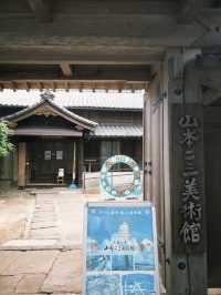 【長崎】ジブリファンが絶対喜ぶところ－山本一二三美術館