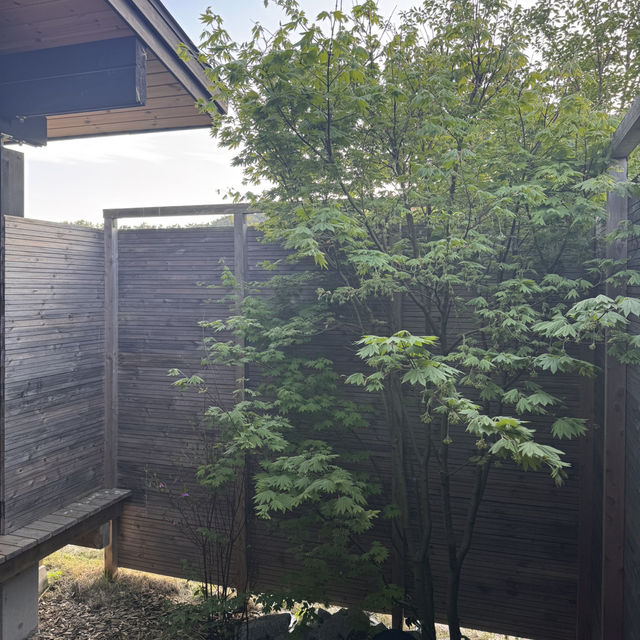 📍日本鳥取。大山住宿。北歐風小木屋OLIF。