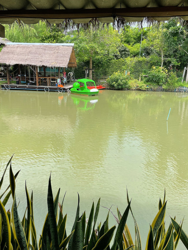 “Farm Frome Me “สุพรรณฯ คาเฟ่สายฟาร์มสุดคิวท์