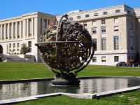 日內瓦 | 聯合國歐洲總部所在---萬國宮 Palais des Nations
