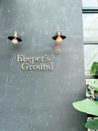 Keeper’s Ground Kuching: A Serene Café Haven with Signature Desserts