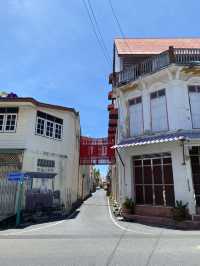 Old school charm in Songkhla