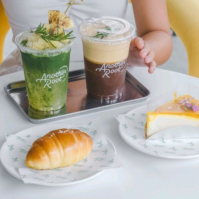 "Anotherroot.cafe" คาเฟ่สไตล์เก๋งานอาร์ตสวย