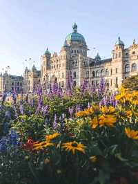 Butchart Gardens – A Garden That Stays in Your Heart