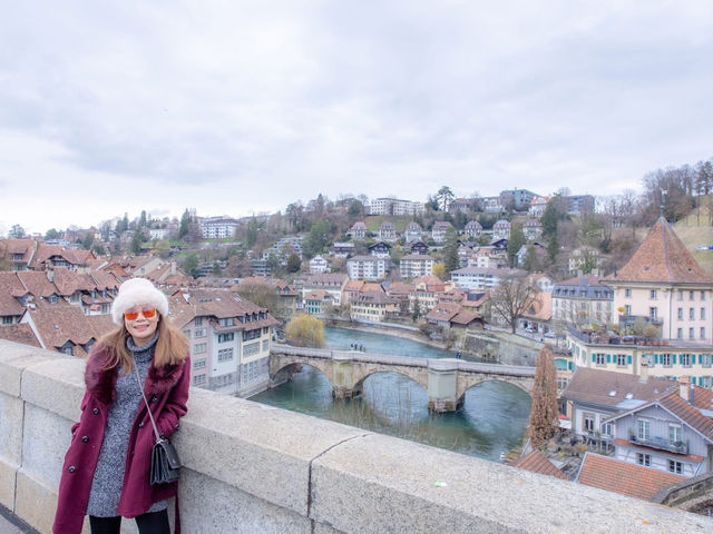 เมือง Bern
