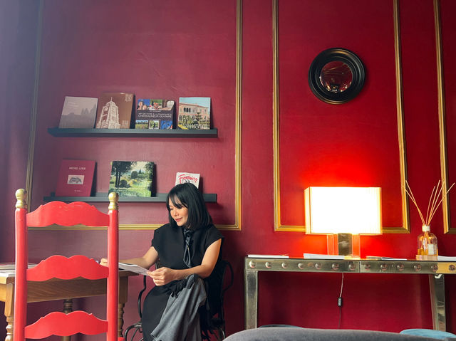 Grand Hôtel Henri ใจกลางเมืองเก่าโพรวองซ์