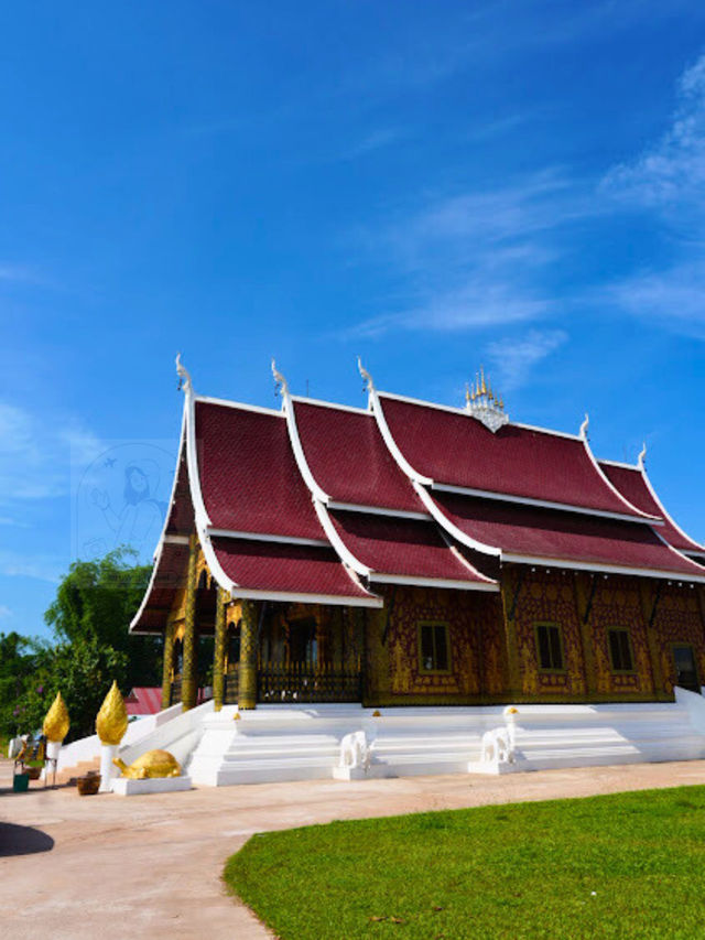 💯วัดโพนโป่งวนาราม