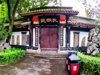 四川 | 成都武侯祠博物館，三國迷必朝聖的歷史遺跡