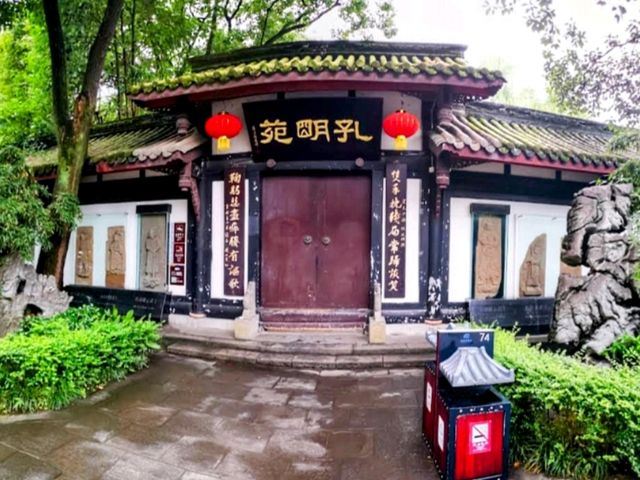 四川 | 成都武侯祠博物館，三國迷必朝聖的歷史遺跡