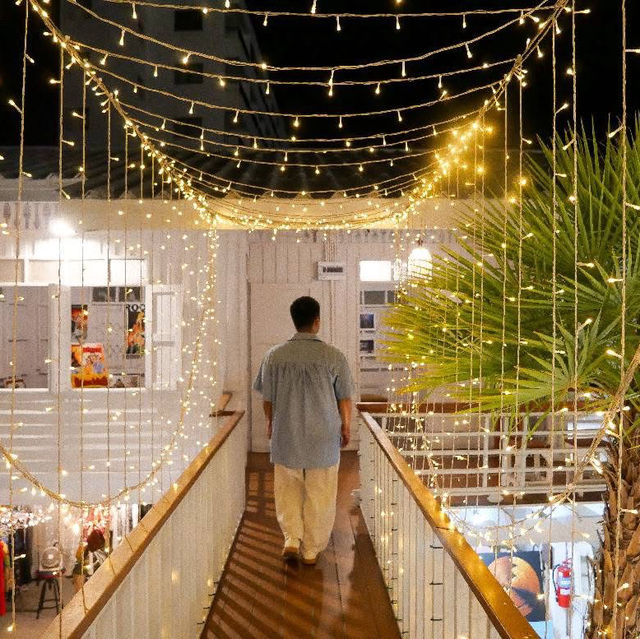 ตลาดกลางคืนสุดอาร์ตกลางเมืองหัวหิน 🛒🎨