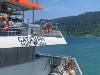 From Burnout to Bliss in Tioman Island! 