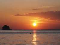 From Burnout to Bliss in Tioman Island! 