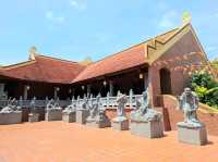 วัดใหญ่ที่สุดบนเกาะฟูก๊วก Ho Quoc Temple✨️