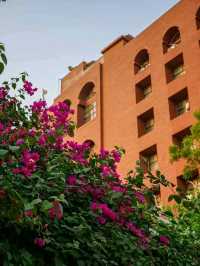 Blooms of Dhaka University: A Peaceful Pause in the Heart of the City