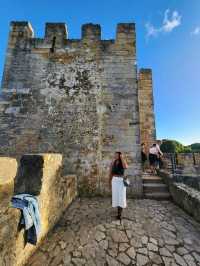 Crowning Lisbon: An Afternoon at St. George’s Castle