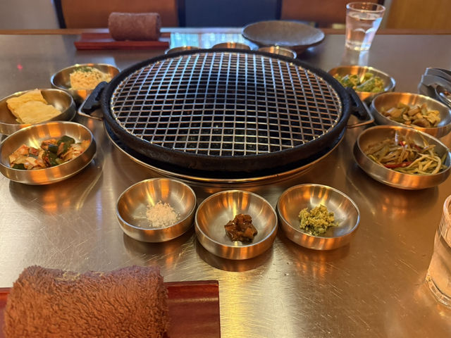 분당 소고기모듬 맛집 추천