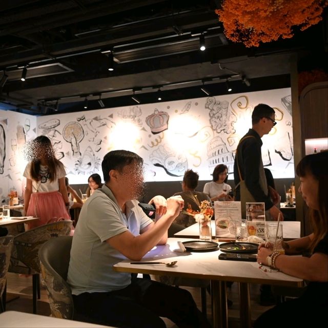 高質旺角西餐廳