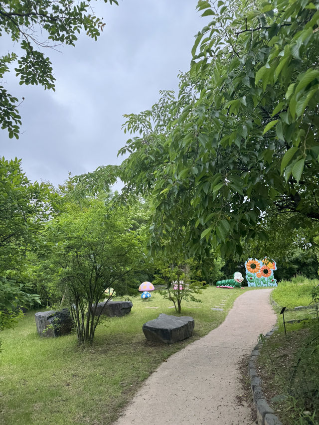 자연 속 인생샷 명소, 감성 가득한 생태 산책 코스