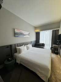 รีวิวโรงแรม Sleeping Lion Suites KL