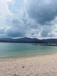 A scenic and best place for relaxing in Sharp Island, Sai Kung 