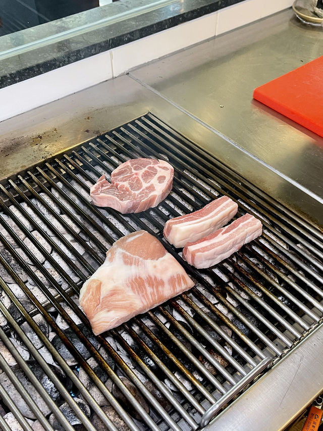 Banpo Korean BBQ (Ekkamai)