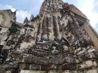 วัดเก่าแก่มากที่สุดในพระนครศรีอยุธยา