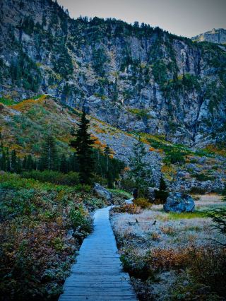 The Pacific Northwest Trail – USA