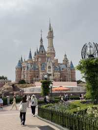 Disneyland shanghai รอบ 2 ก็ไม่พลาด