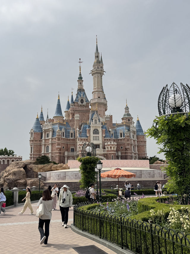 Disneyland shanghai รอบ 2 ก็ไม่พลาด
