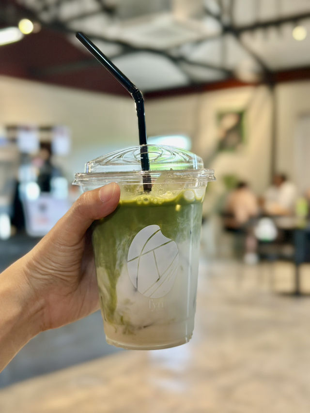 Fyn Coffee คาเฟ่บรรยากาศเรียบง่าย จ.นนทบุรี