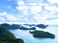 ชายฝั่งที่ซ่อนอยู่ของเกาะพะงันรออยู่