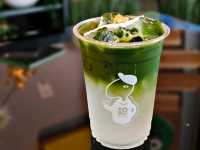 คาเฟ่หัวลำโพงที่สายรักษ์โลกต้องมา